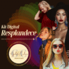 7 Kit Digital Resplandece