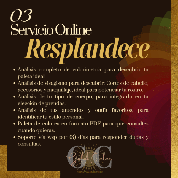 8 Kit Digital Resplandece